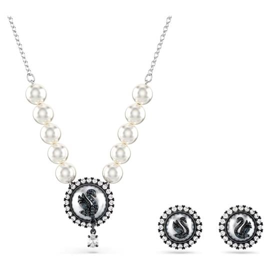 MarkasızSWAN:SET PRL GRY/RHS---