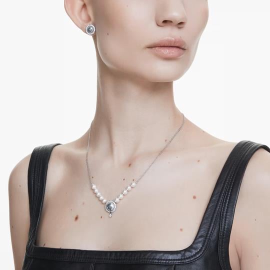 MarkasızSWAN:SET PRL GRY/RHS---