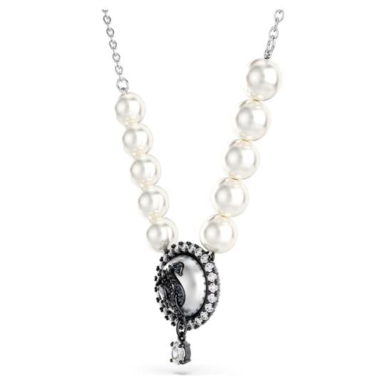 MarkasızSWAN:SET PRL GRY/RHS---