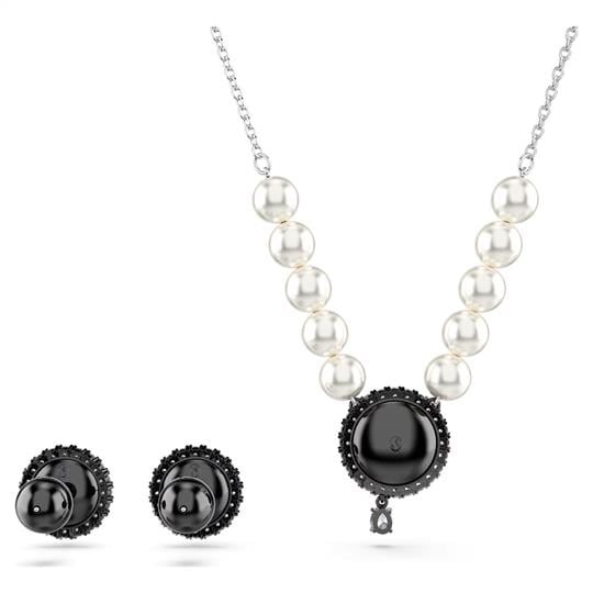 MarkasızSWAN:SET PRL GRY/RHS---