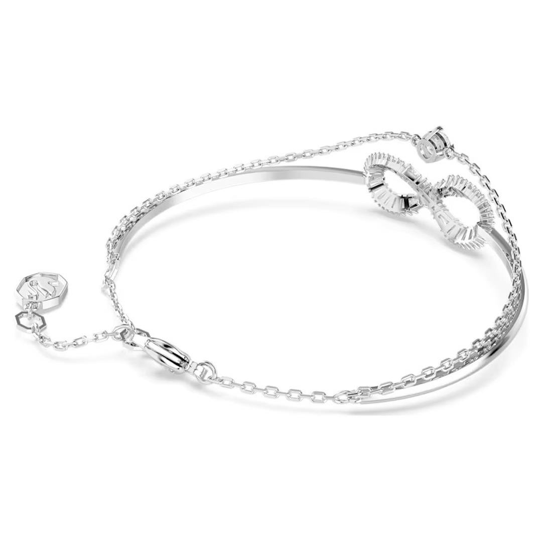 MarkasızSwarovski Hyperboala Sonsuzluk Kadın Bileklik