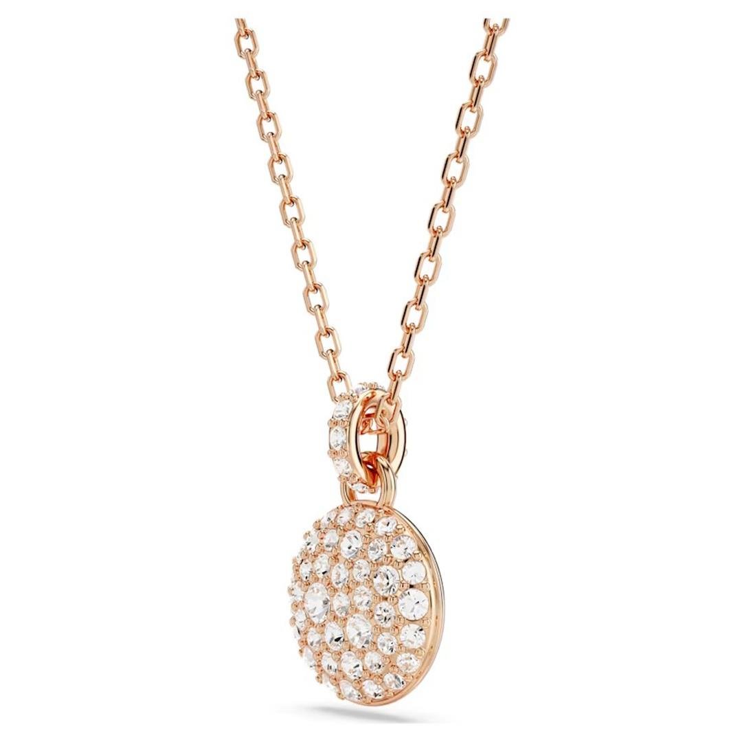 MarkasızSwarovski Meteora Kolye Küpe Kadın Set