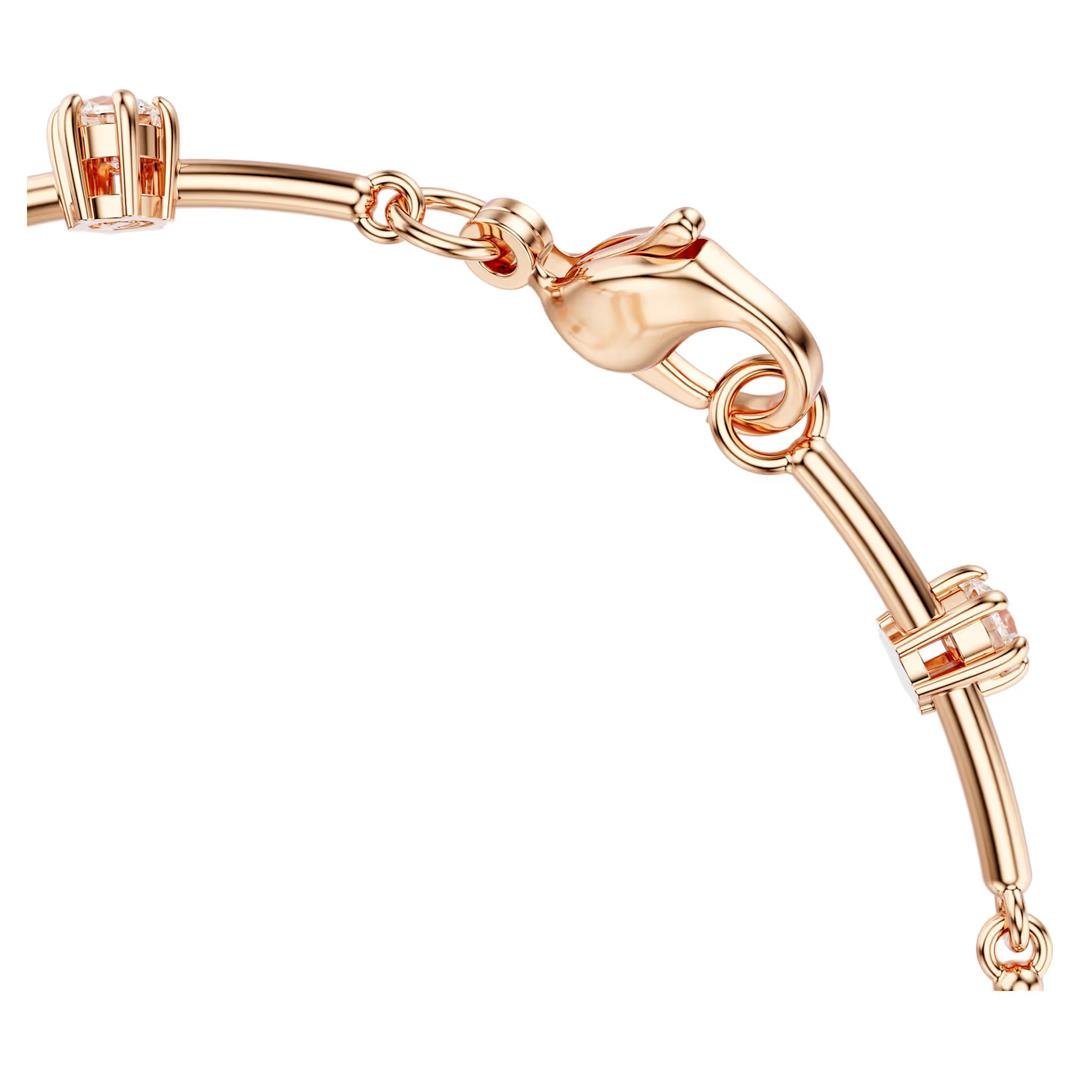 SwarovskiSwarovski Constella, İnci Bileklik, Beyaz, Rodyum Kaplama