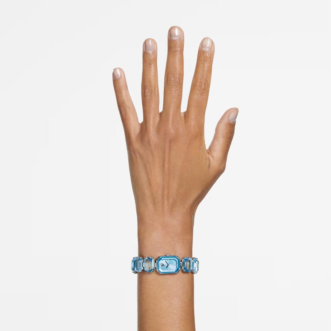 SwarovskiSwarovski Kol Saati Millenia:Jew Wat Aqua/Sts