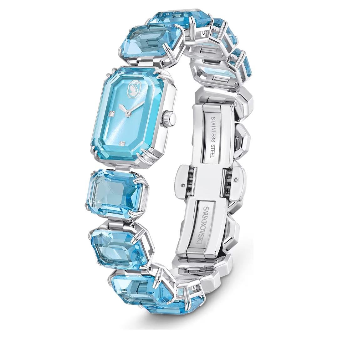 SwarovskiSwarovski Kol Saati Millenia:Jew Wat Aqua/Sts
