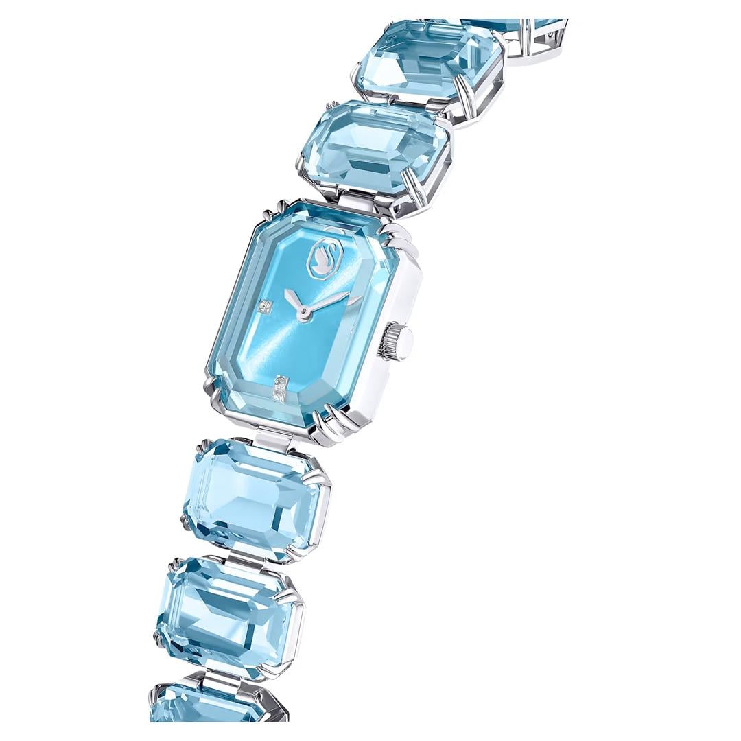 SwarovskiSwarovski Kol Saati Millenia:Jew Wat Aqua/Sts