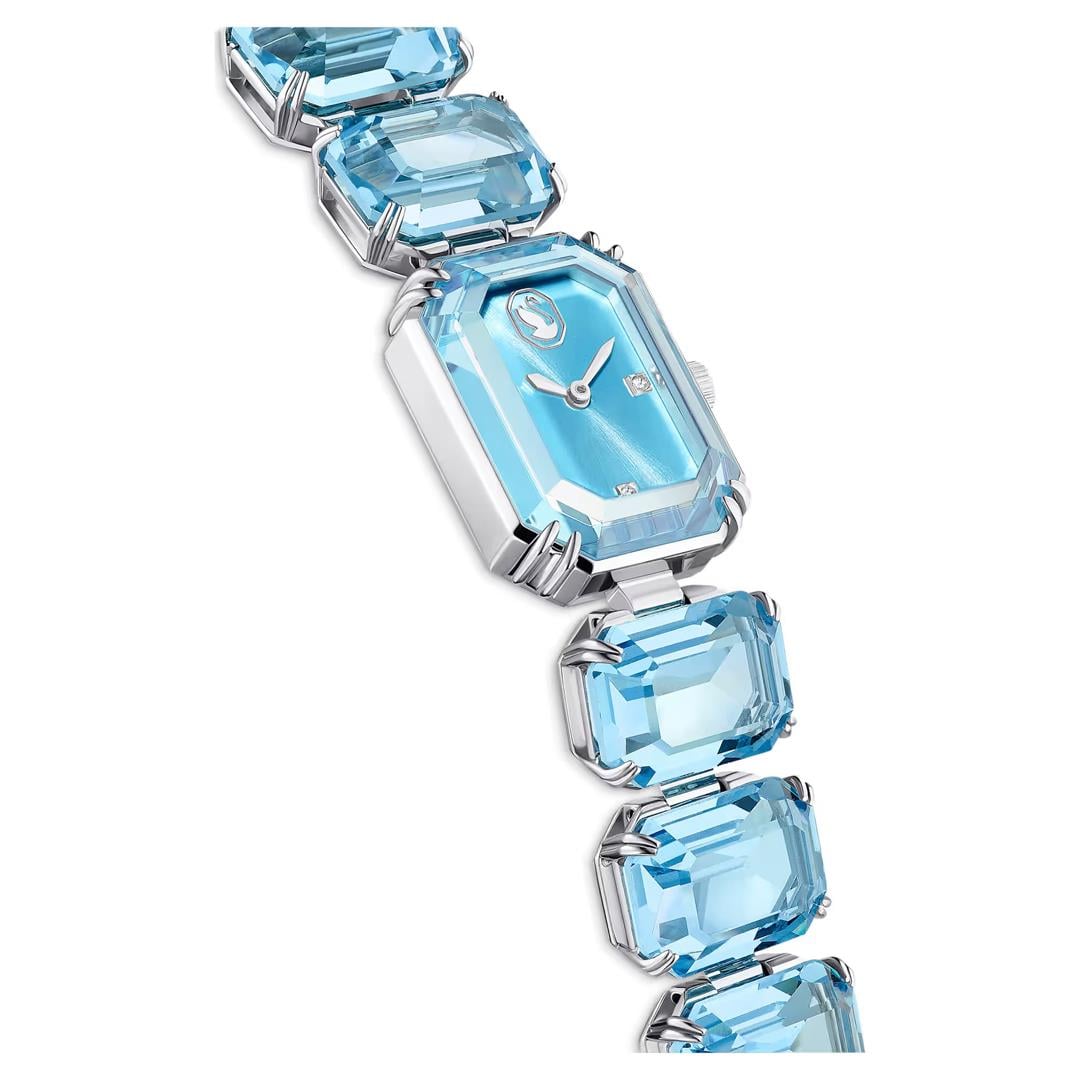 SwarovskiSwarovski Kol Saati Millenia:Jew Wat Aqua/Sts