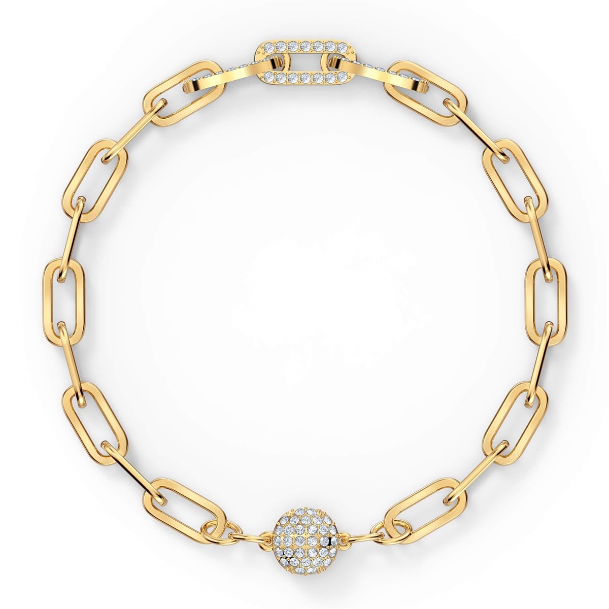 THE ELEMENTS:BİLEKLİK CHAIN, ALTIN KAPLAMA M