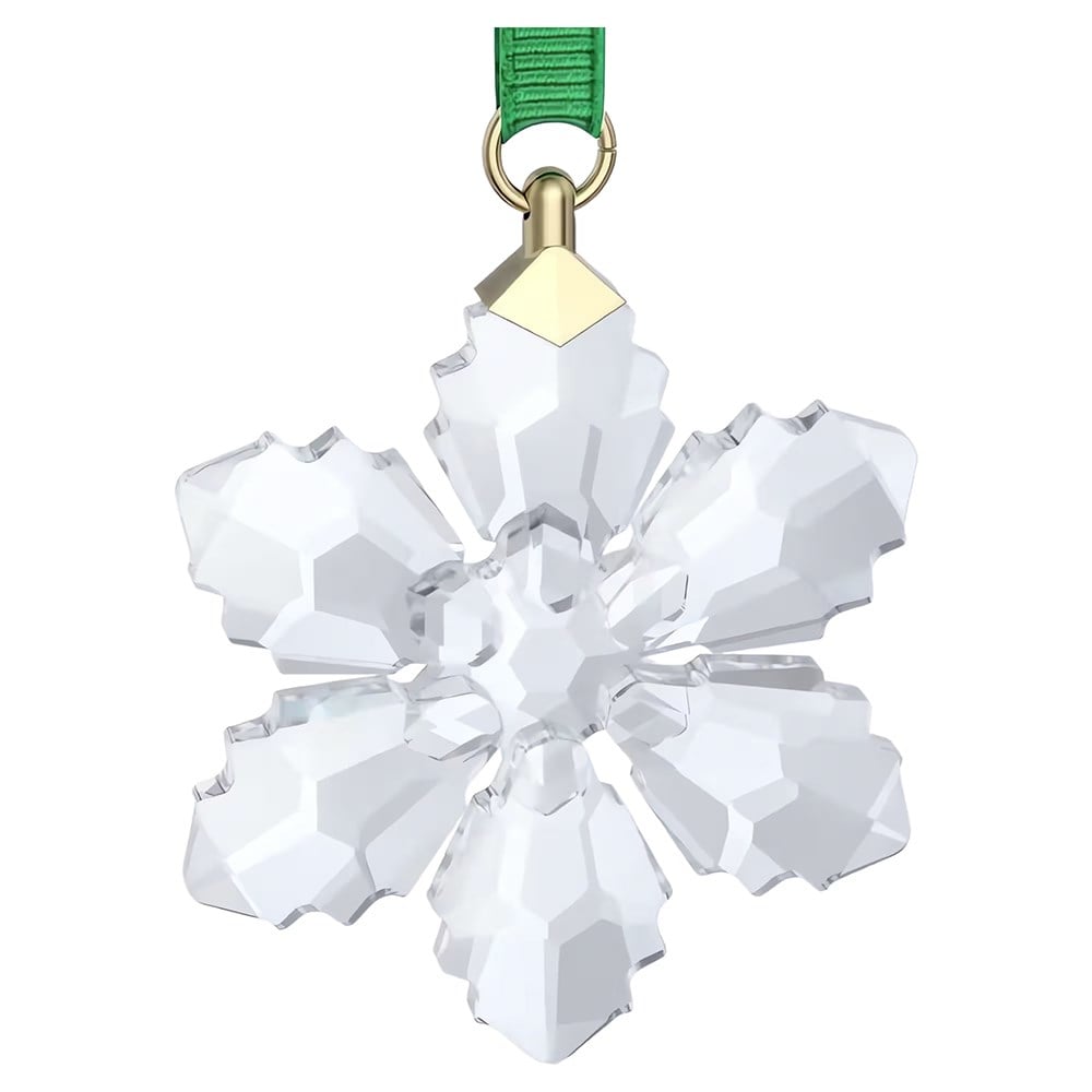 ÜnçerlerAnnual Edition Little Snowflake Süs 2026 Beyaz