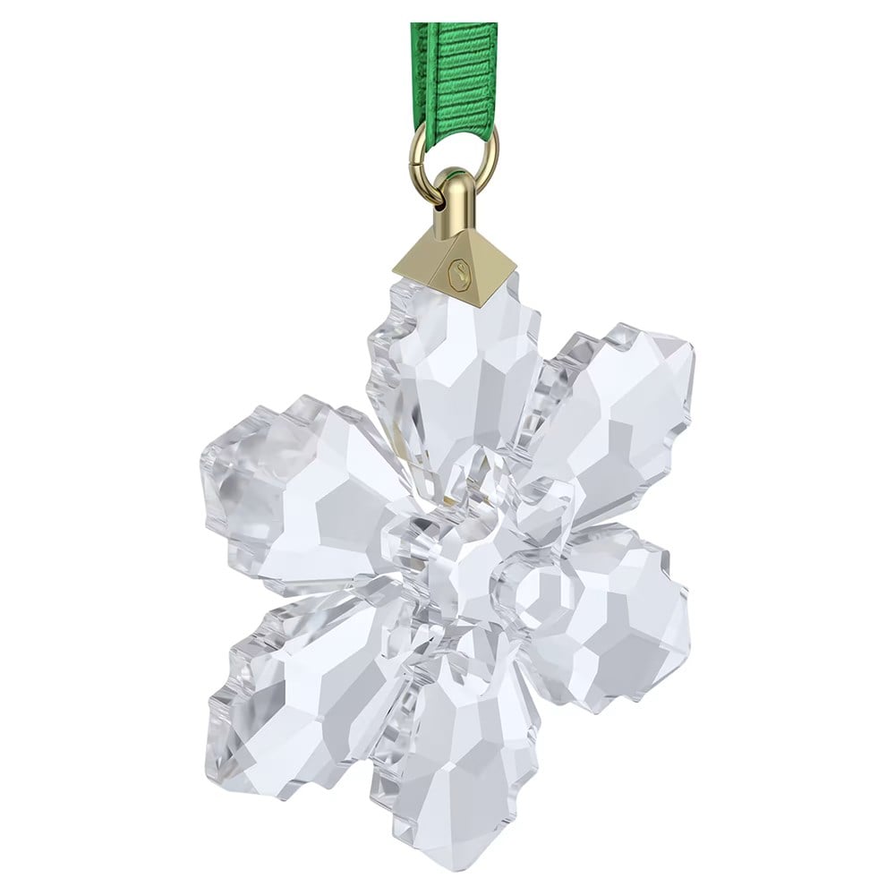 ÜnçerlerAnnual Edition Little Snowflake Süs 2026 Beyaz