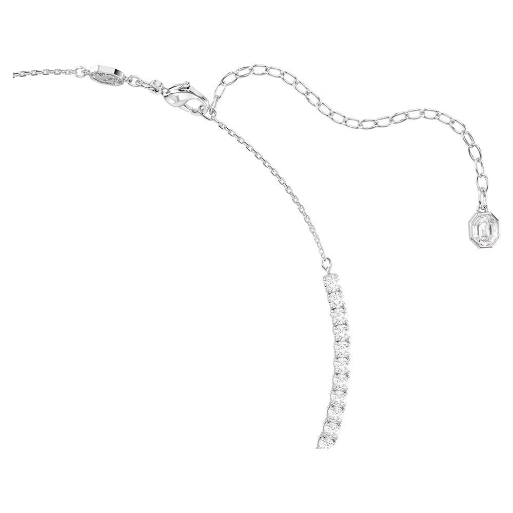 ÜnçerlerAriana Grande x Swarovski Kolye Karışık kesimler, Yusufçuk, Çok renkli, Rodyum kaplama