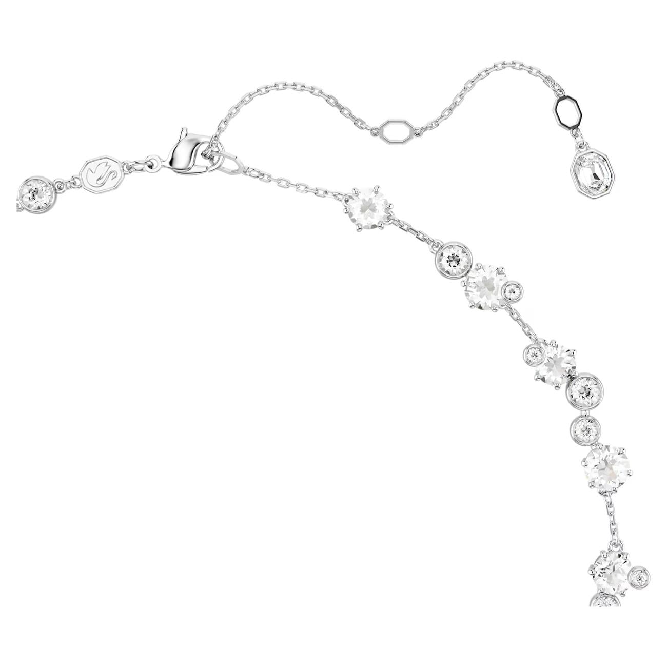 ÜnçerlerConstella Set Karışık kesimler, Beyaz, Rodyum kaplama