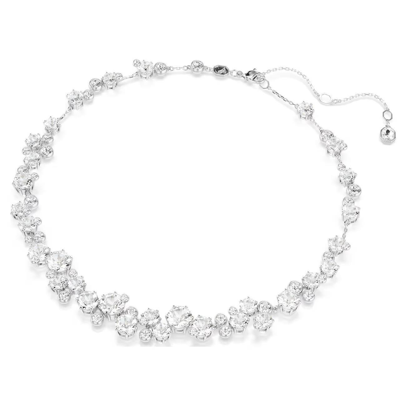 ÜnçerlerConstella Set Karışık kesimler, Beyaz, Rodyum kaplama