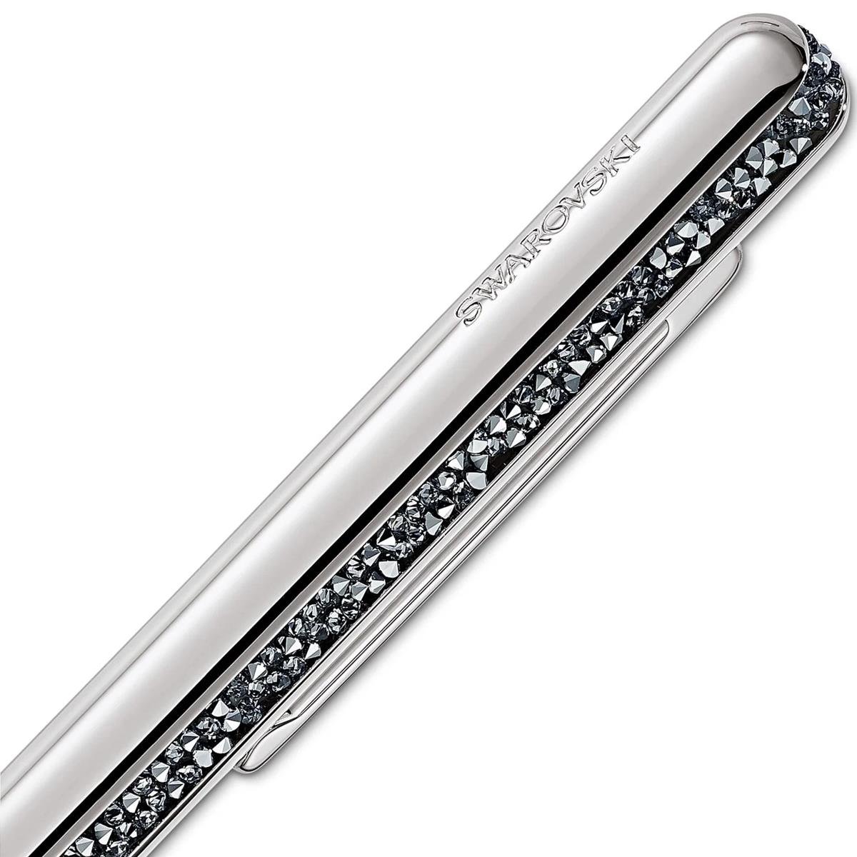 ÜnçerlerCrystal Shimmer Gümüş Rengi Krom Kaplama Tükenmez Kalem | ÜnçerlerCrystal Shimmer Gümüş Rengi Krom Kaplama Tükenmez Kalem