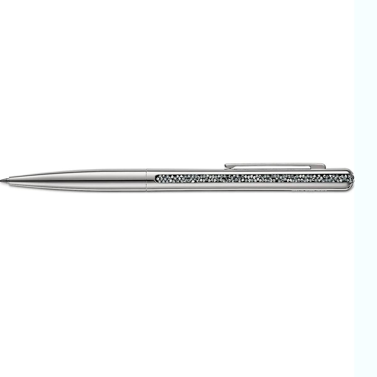 ÜnçerlerCrystal Shimmer Gümüş Rengi Krom Kaplama Tükenmez Kalem | ÜnçerlerCrystal Shimmer Gümüş Rengi Krom Kaplama Tükenmez Kalem