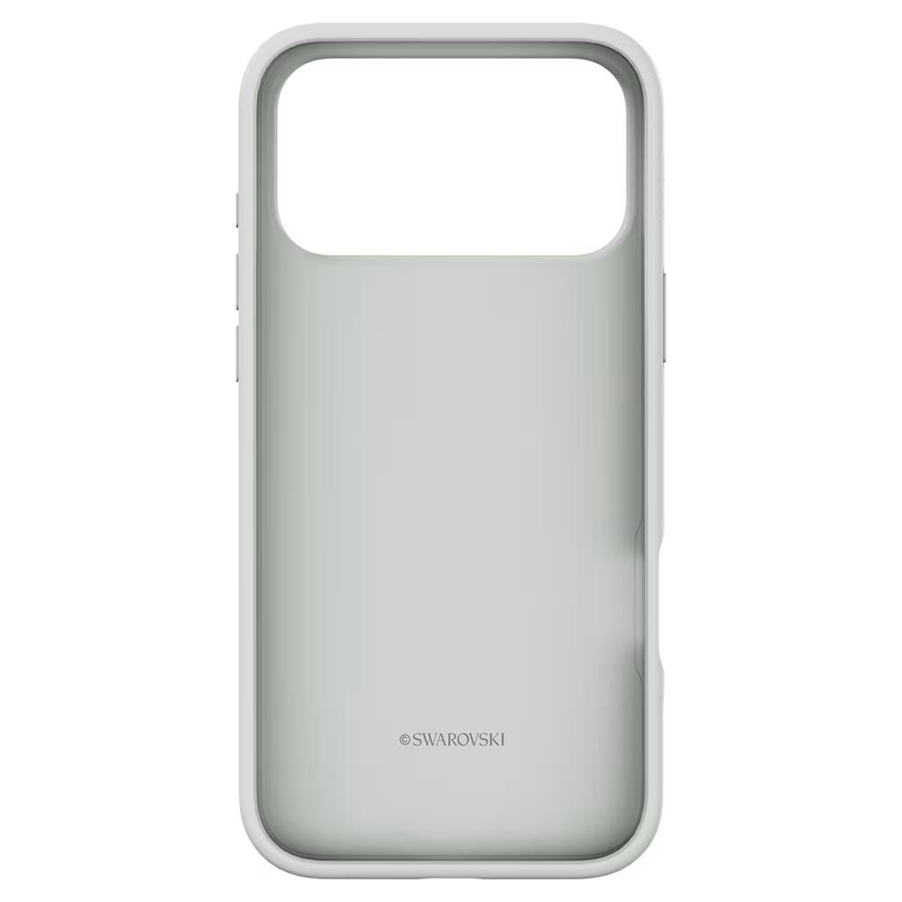 ÜnçerlerHigh Akıllı Telefon Kılıfı iPhone® 17 Pro Max, Gümüş Rengi