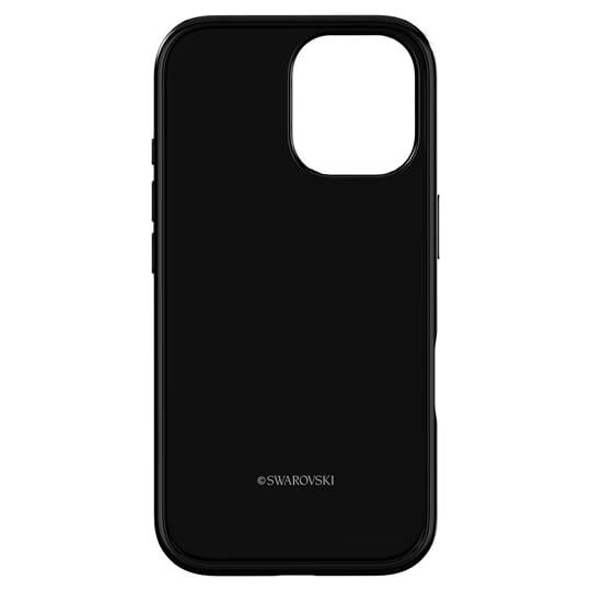ÜnçerlerHigh Akıllı Telefon Kılıfı iPhone® 16, Siyah