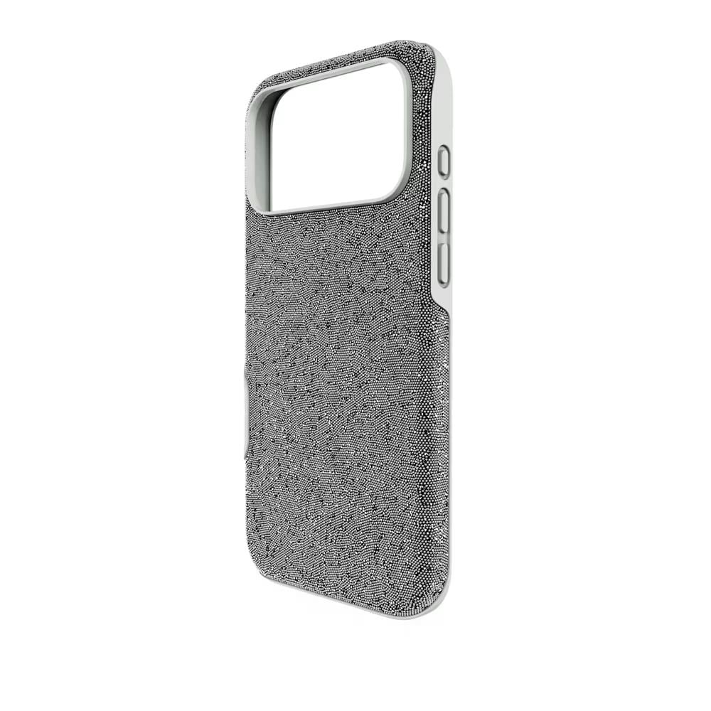 ÜnçerlerHigh Akıllı Telefon Kılıfı iPhone® 17 Pro Max, Gümüş Rengi