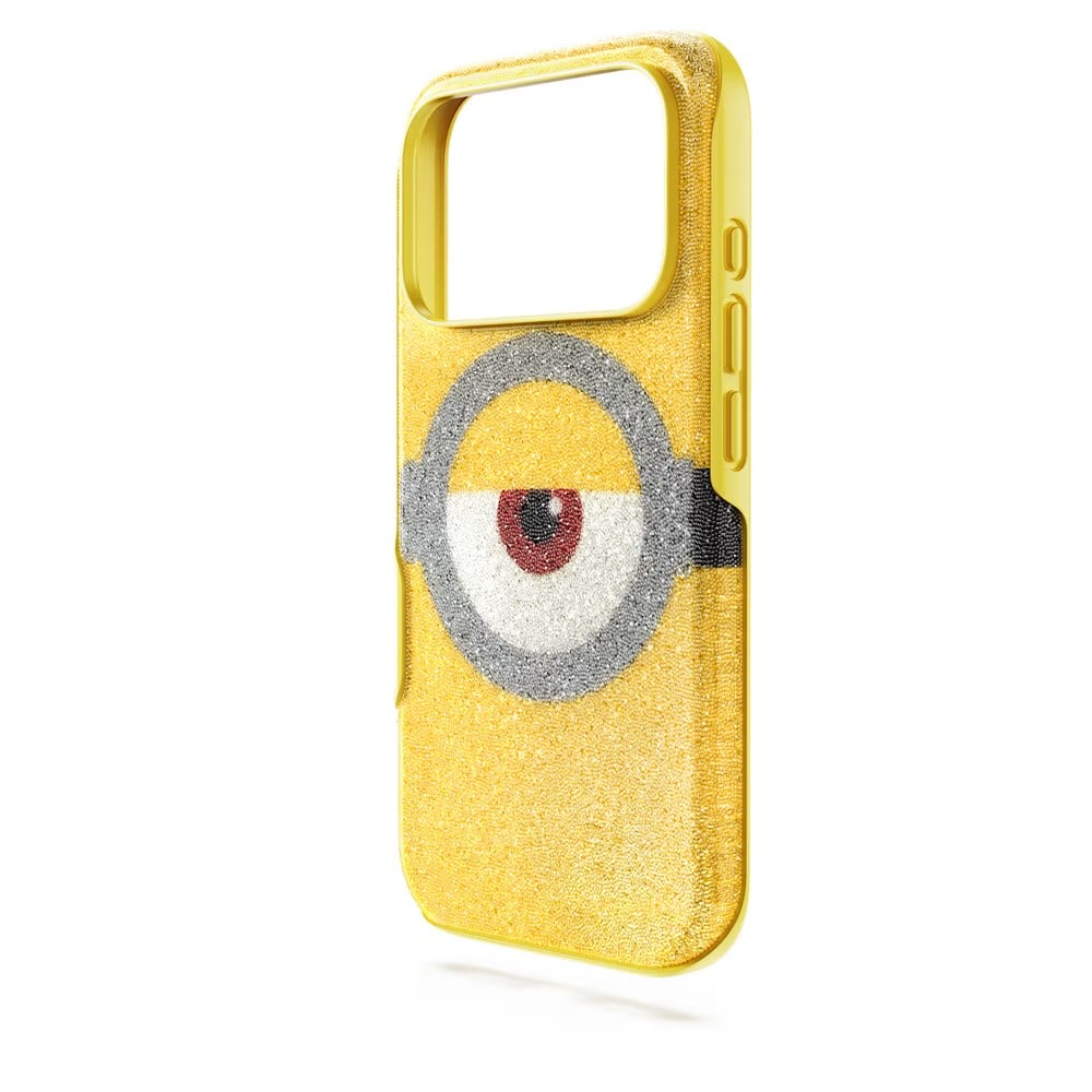 ÜnçerlerHigh Akıllı Telefon Kılıfı Minyonlar, iPhone® 17 Pro, Sarı