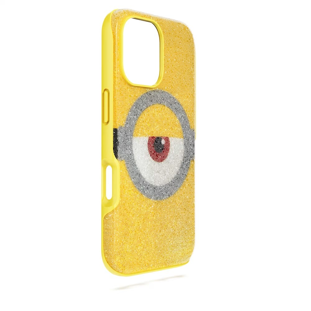 ÜnçerlerHigh Akıllı Telefon Kılıfı Minyonlar, iPhone® 17, Sarı