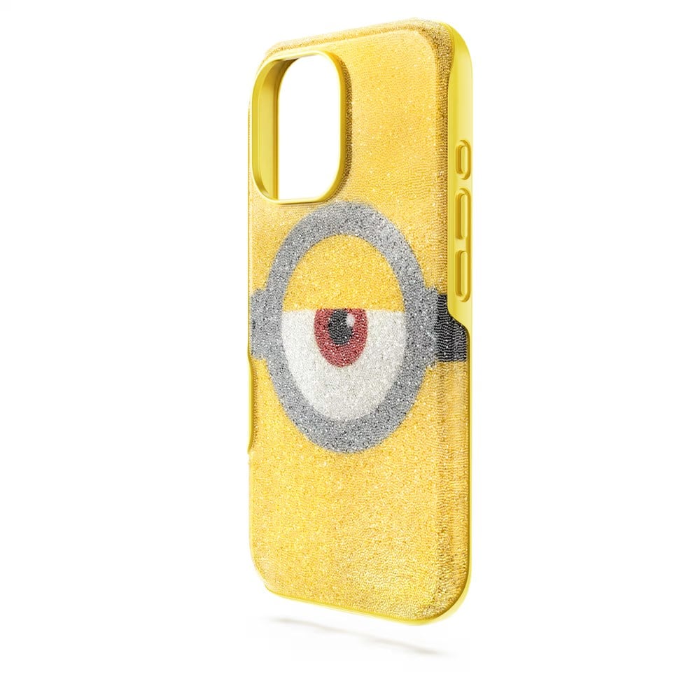 ÜnçerlerHigh Akıllı Telefon Kılıfı Minyonlar, iPhone® 17, Sarı