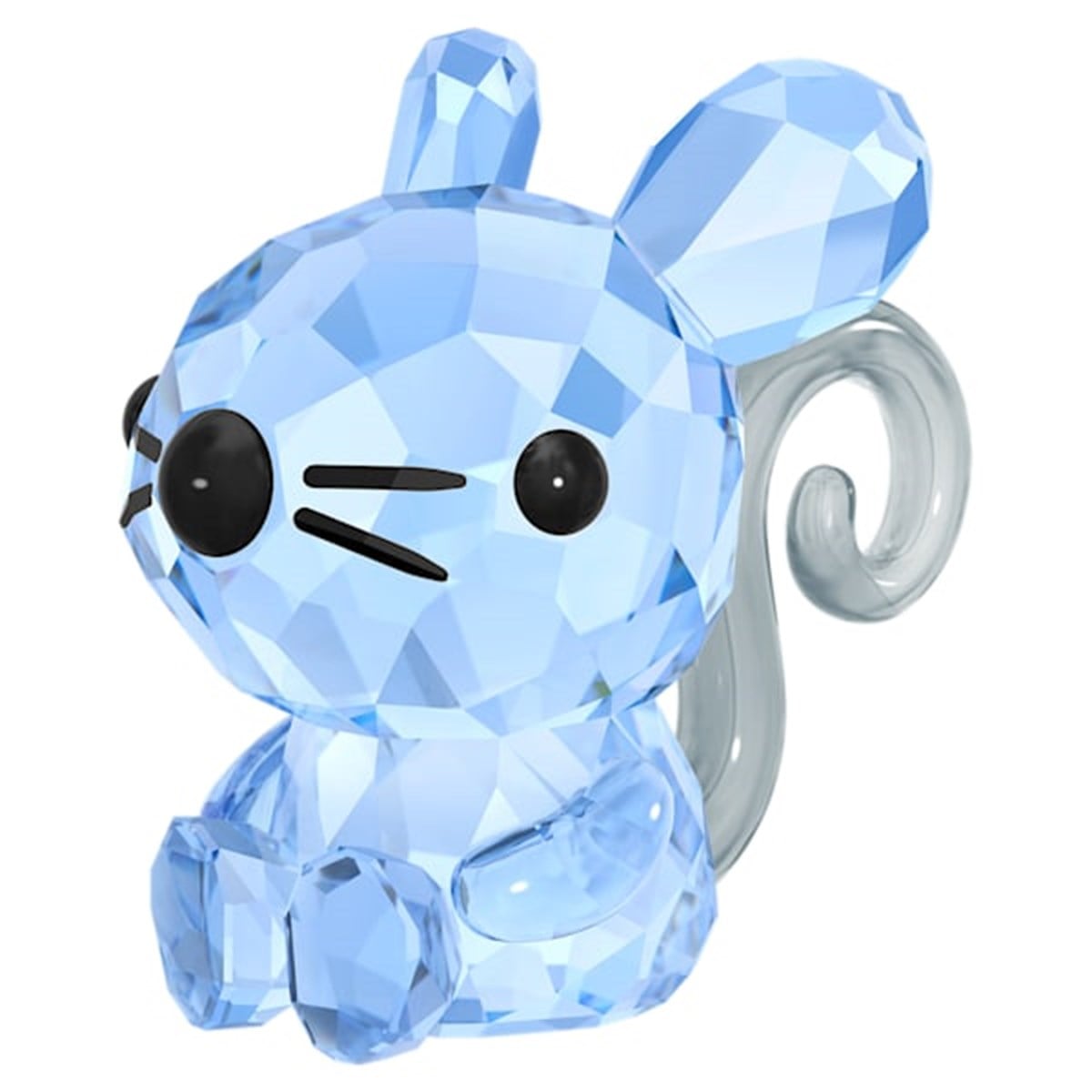 Zodiac - Charming Rat Biblo