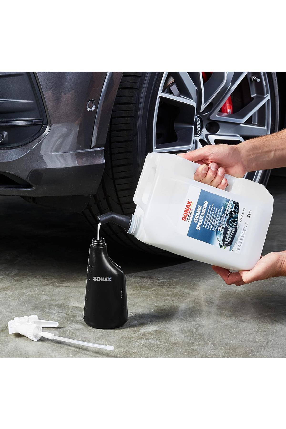 Sonax Ekstrem Seramik Sprey Koruma 5 L | Sonax 