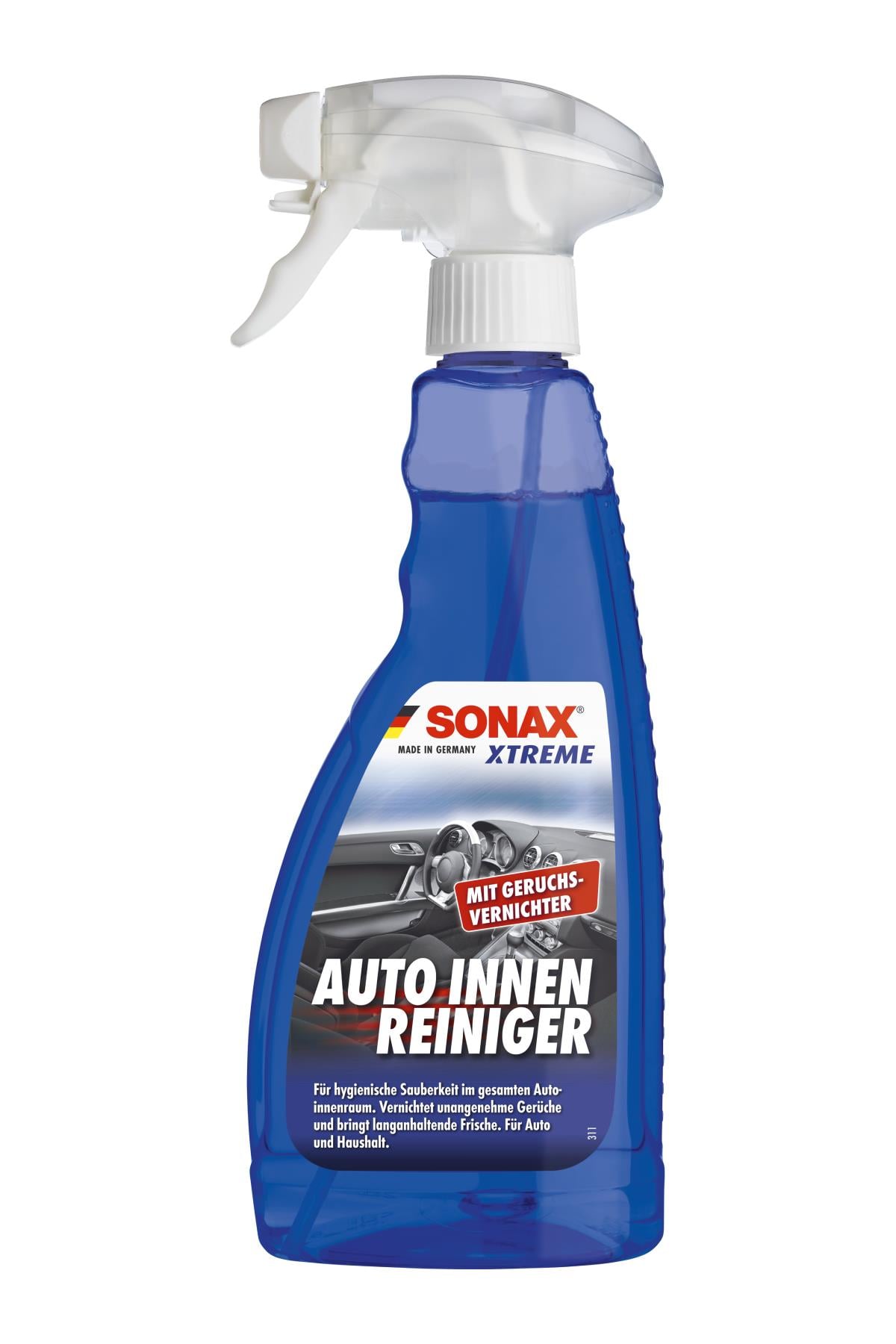 Sonax Xtreme Nano Araç İçi Temizleyici 500 ml | Sonax 