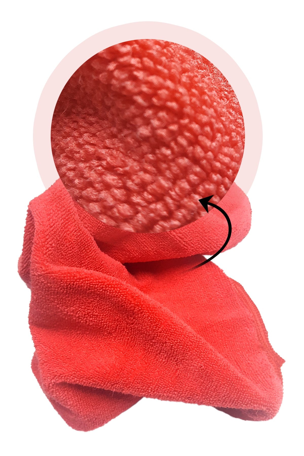 Smart Tech Mikrofiber Bez 2'li | Smart Tech