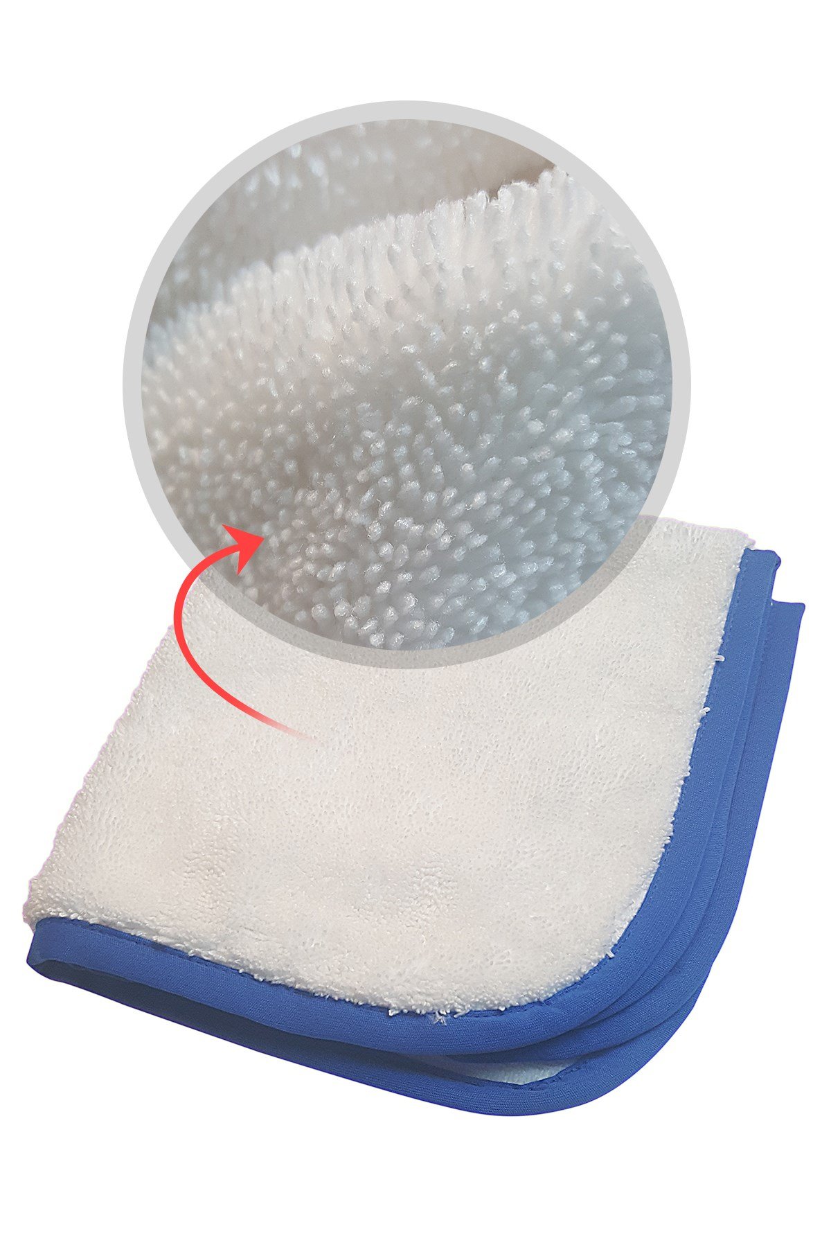 Smart Tech Profiline Mikrofiber Bez 3'lü | Smart Tech