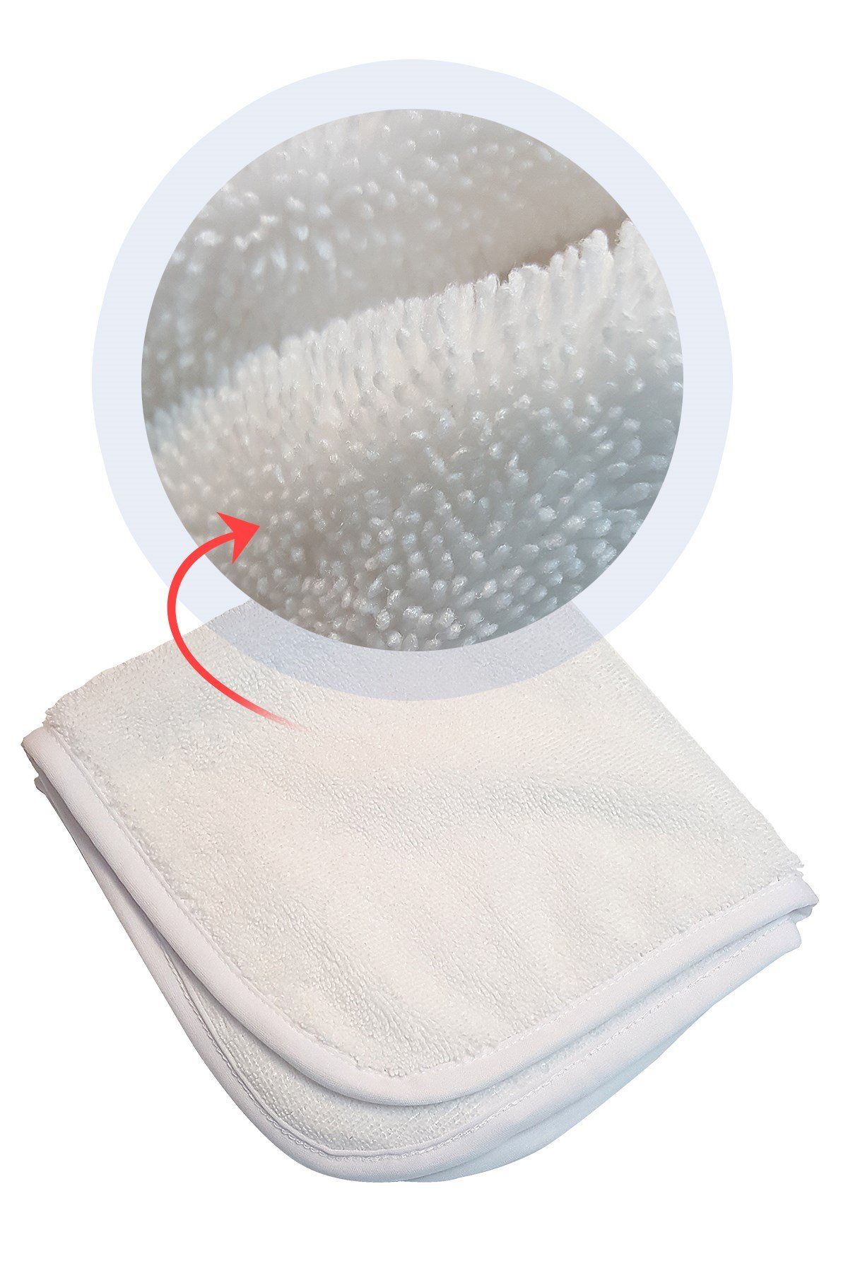 Smart Tech Profiline Mikrofiber Bez 3'lü | Smart Tech