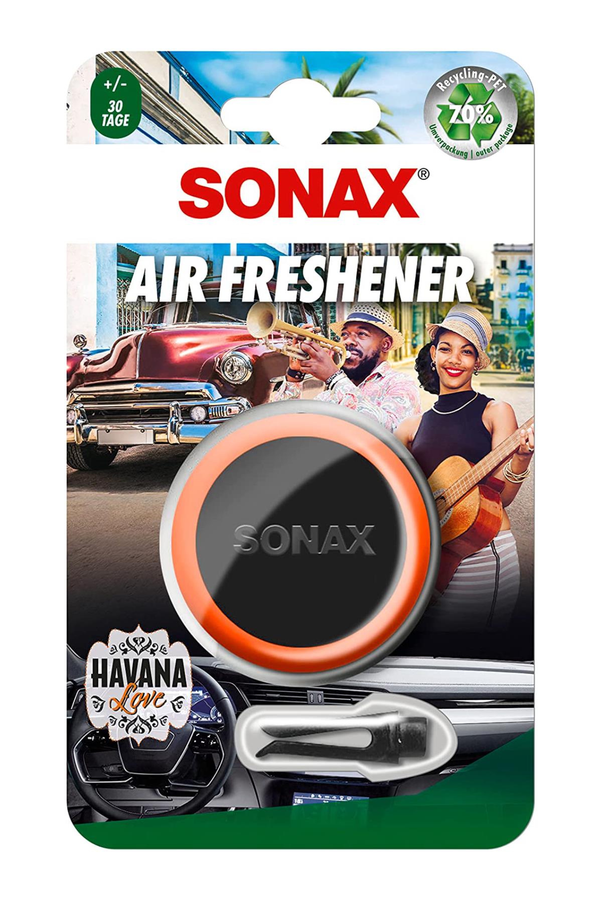 SONAX Air Freshener Havana Love | Sonax 