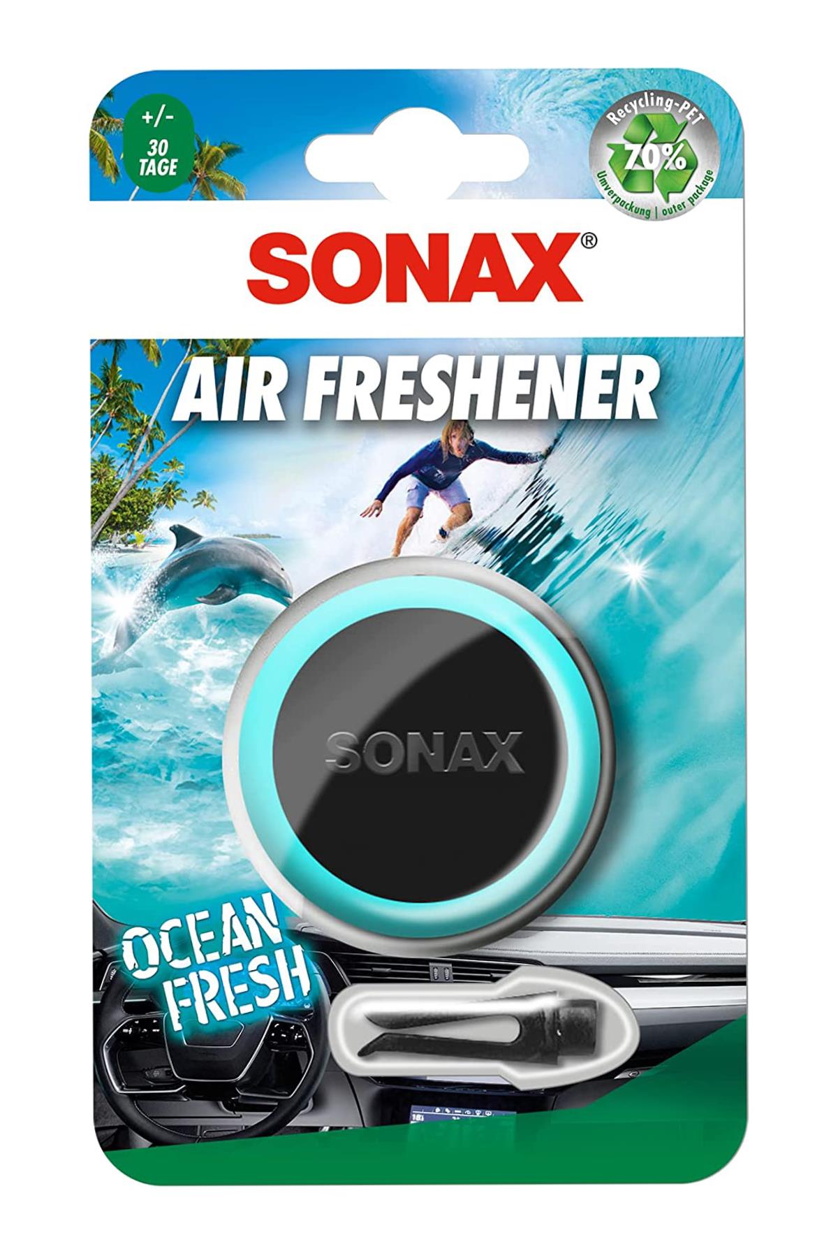 SONAX Air Freshener Ocean-Fresh | Sonax 