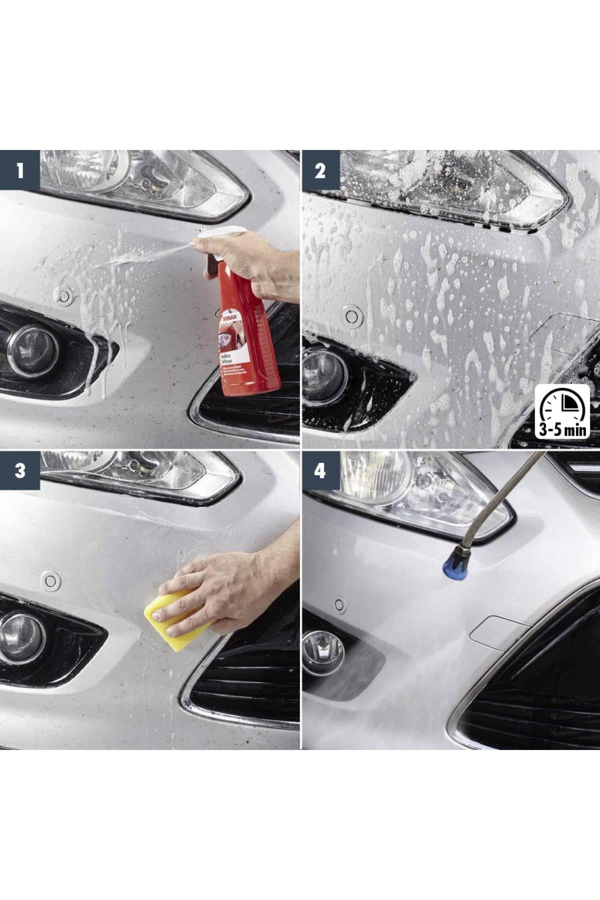 Sonax Böcek Temizleyici-500 ml. | Sonax 