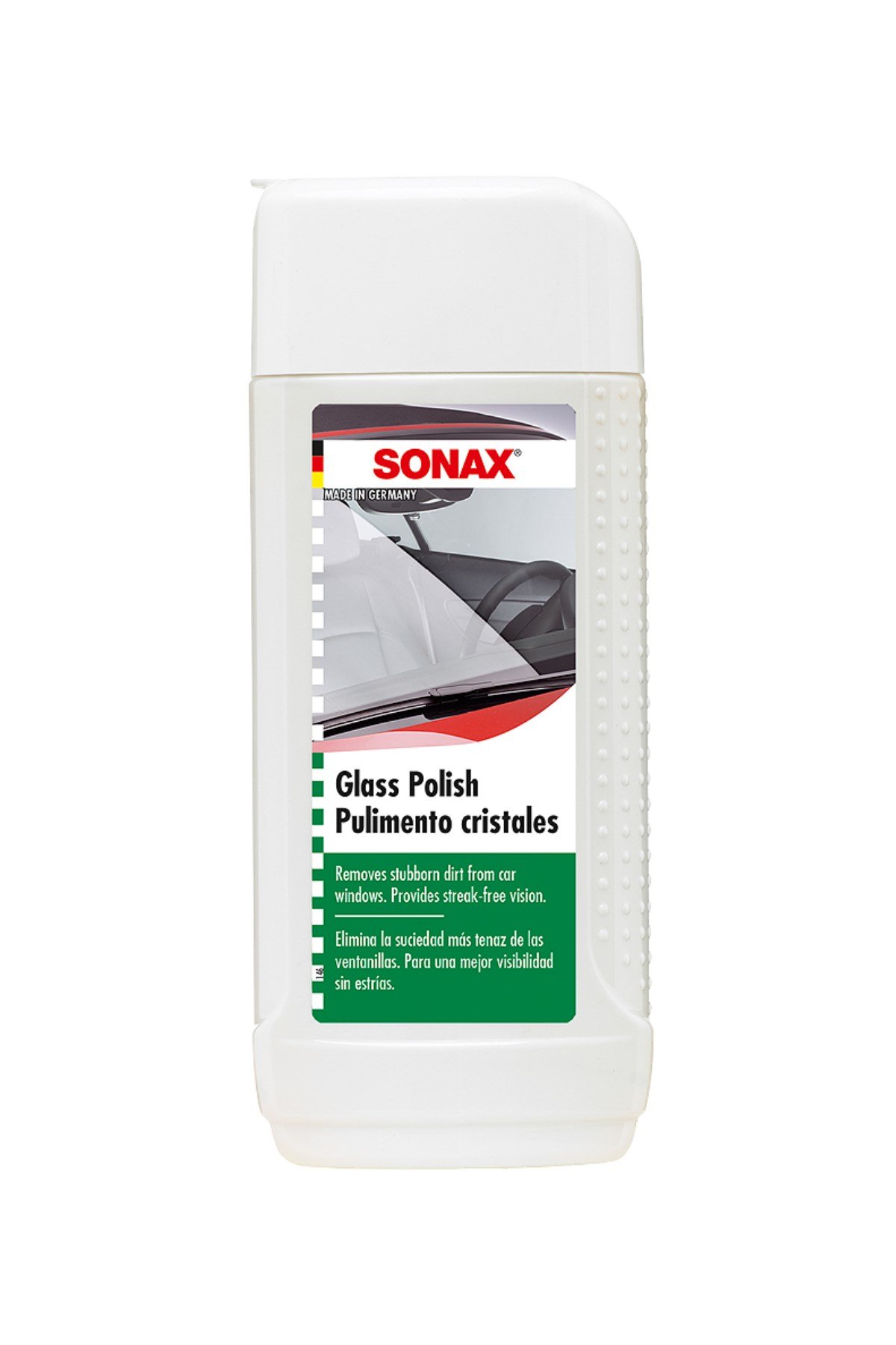 Sonax Cam Cilası 250 ml