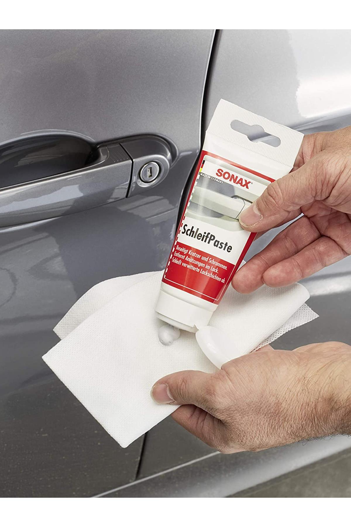 Sonax Çizik Giderici Pasta 75 ml | Sonax 