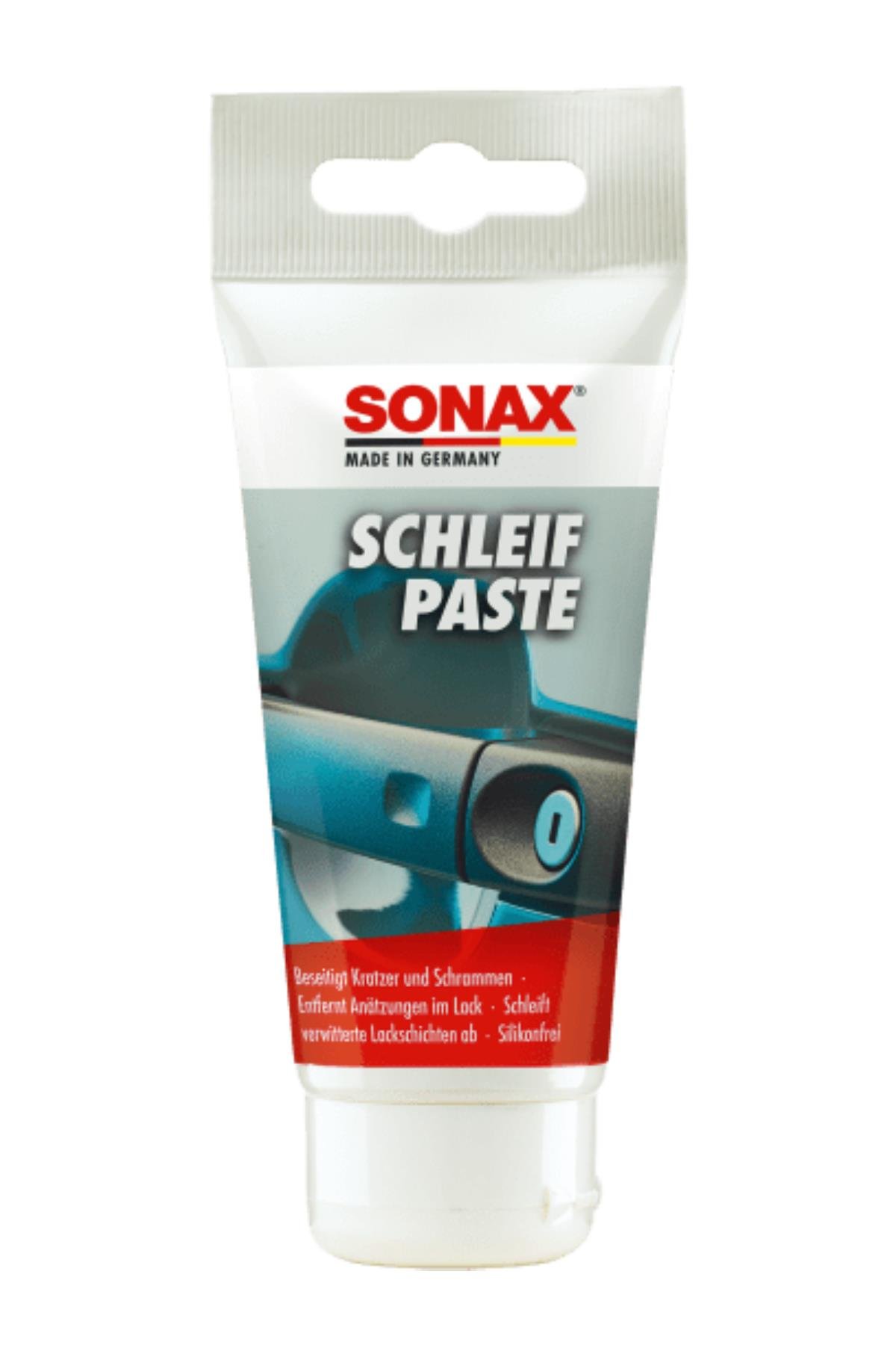 Sonax Çizik Giderici Pasta 75 ml | Sonax 