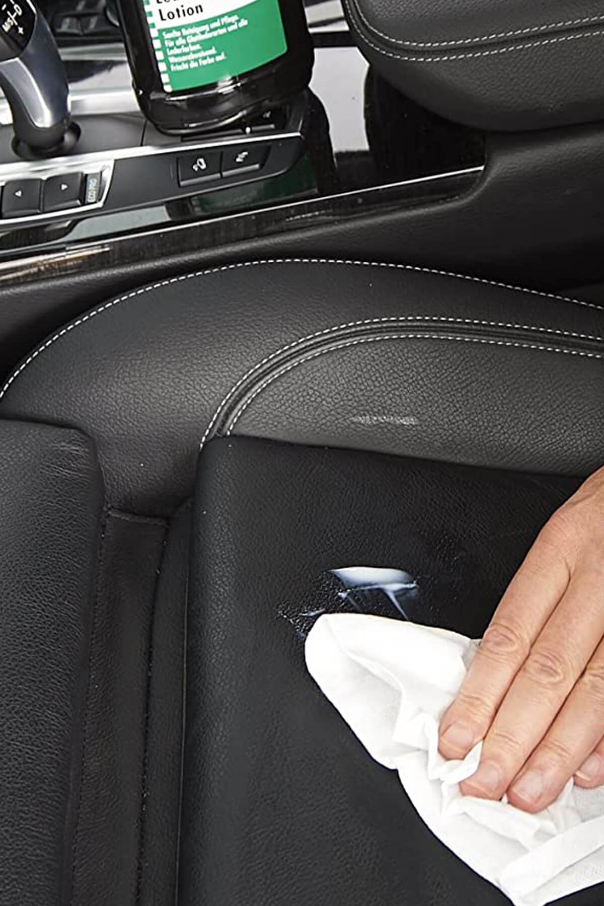 Sonax Deri Temizleyici Koruyucu 250 ml