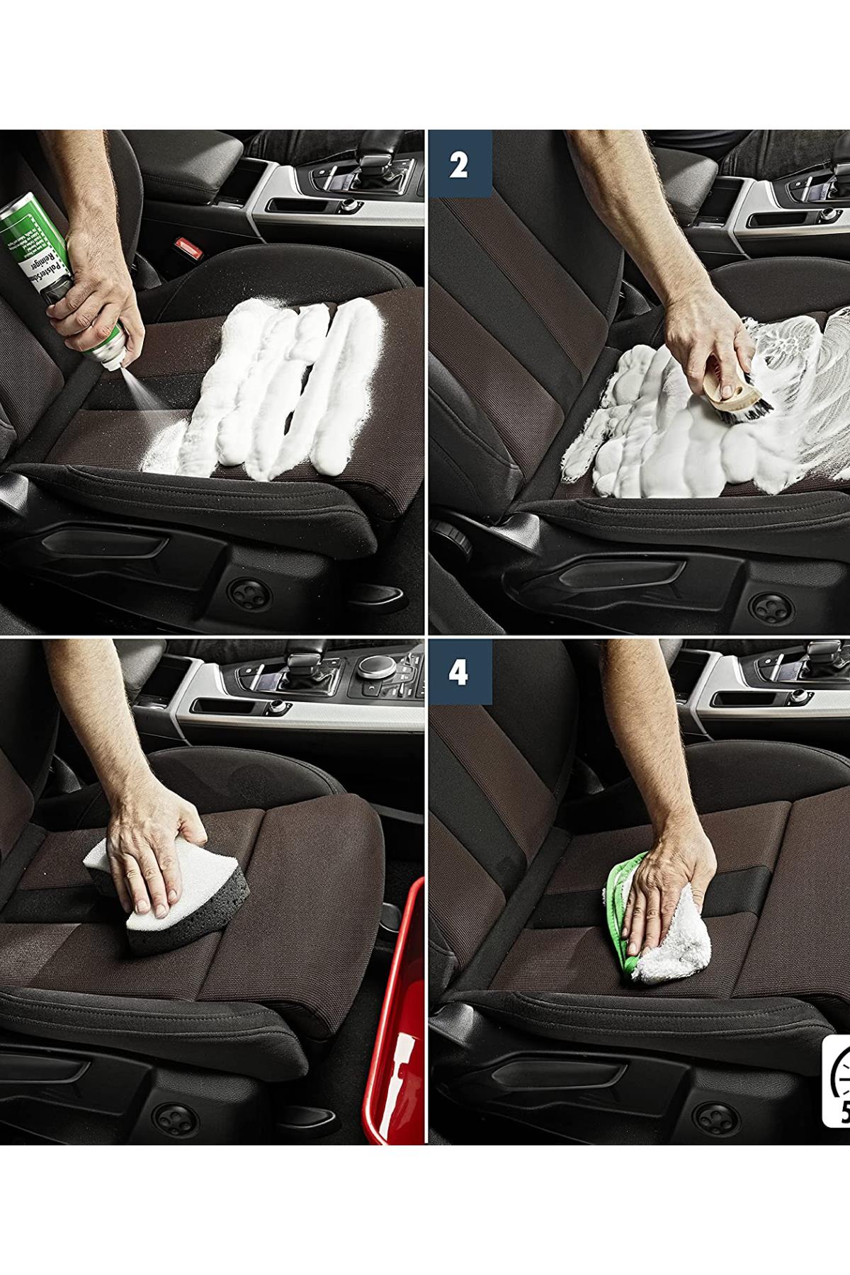 Sonax Döşeme Temizleyici Köpük 400 ml | Sonax 