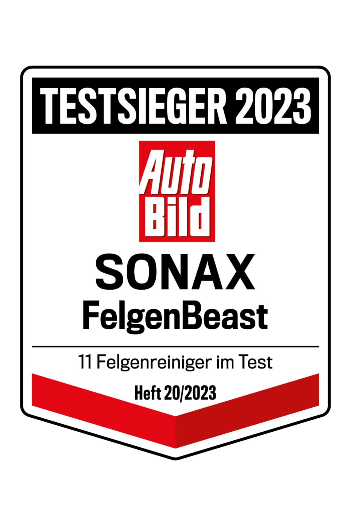Sonax Jant Canavarı 1 lt | Sonax 