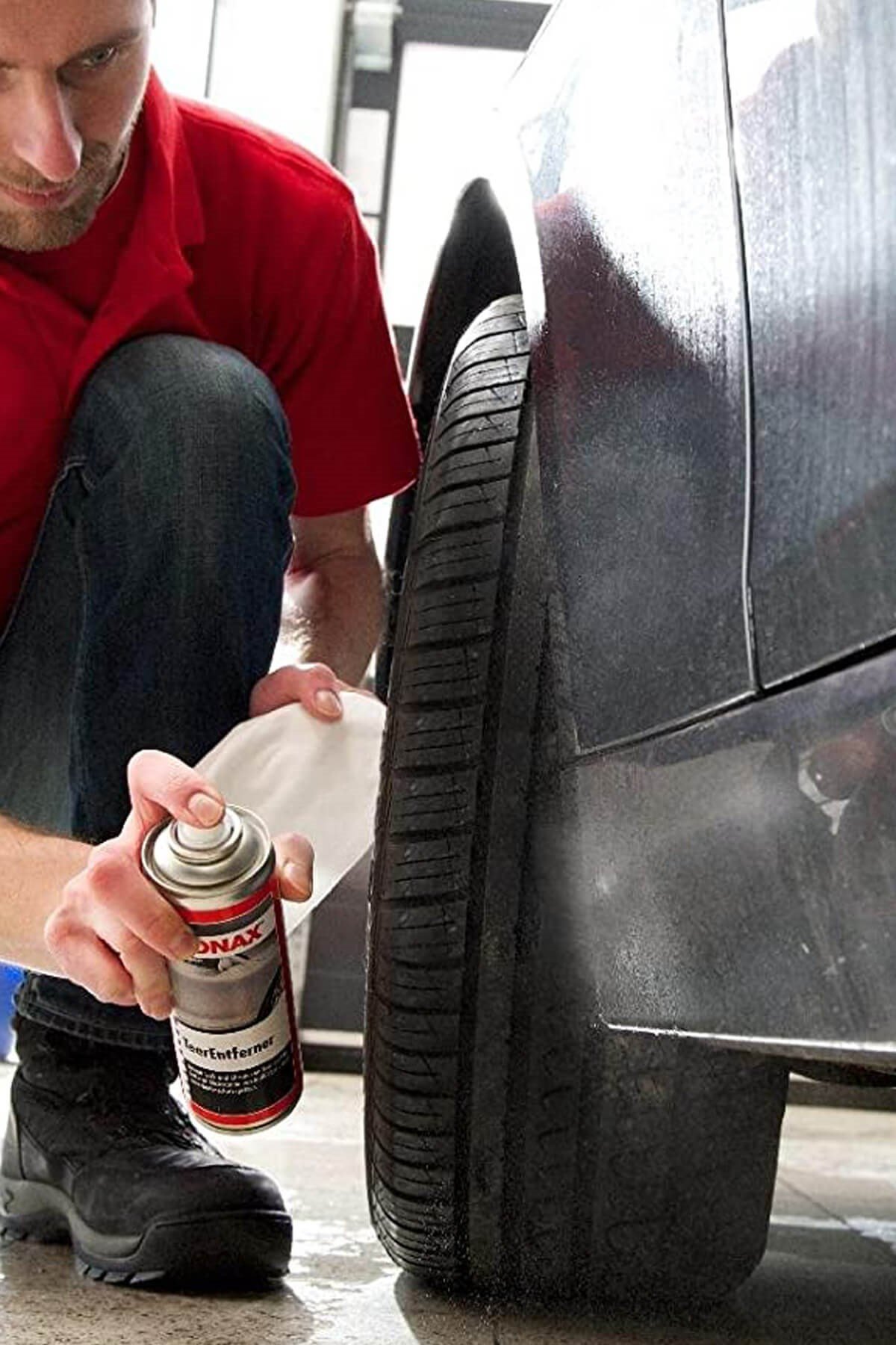 Sonax Katran Zift Temizleyici 300 ml