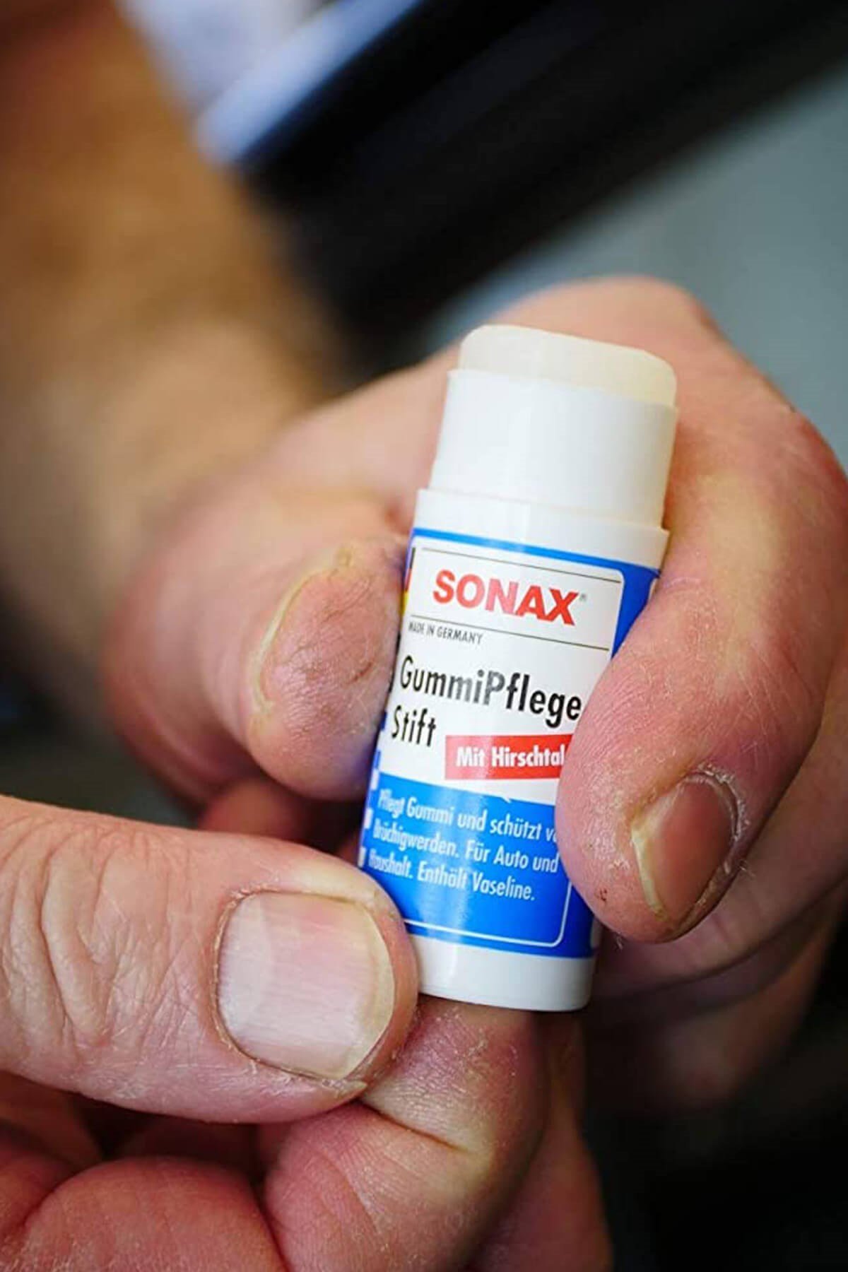 Sonax Lastik Koruyucu ve Bakımı 20 gr