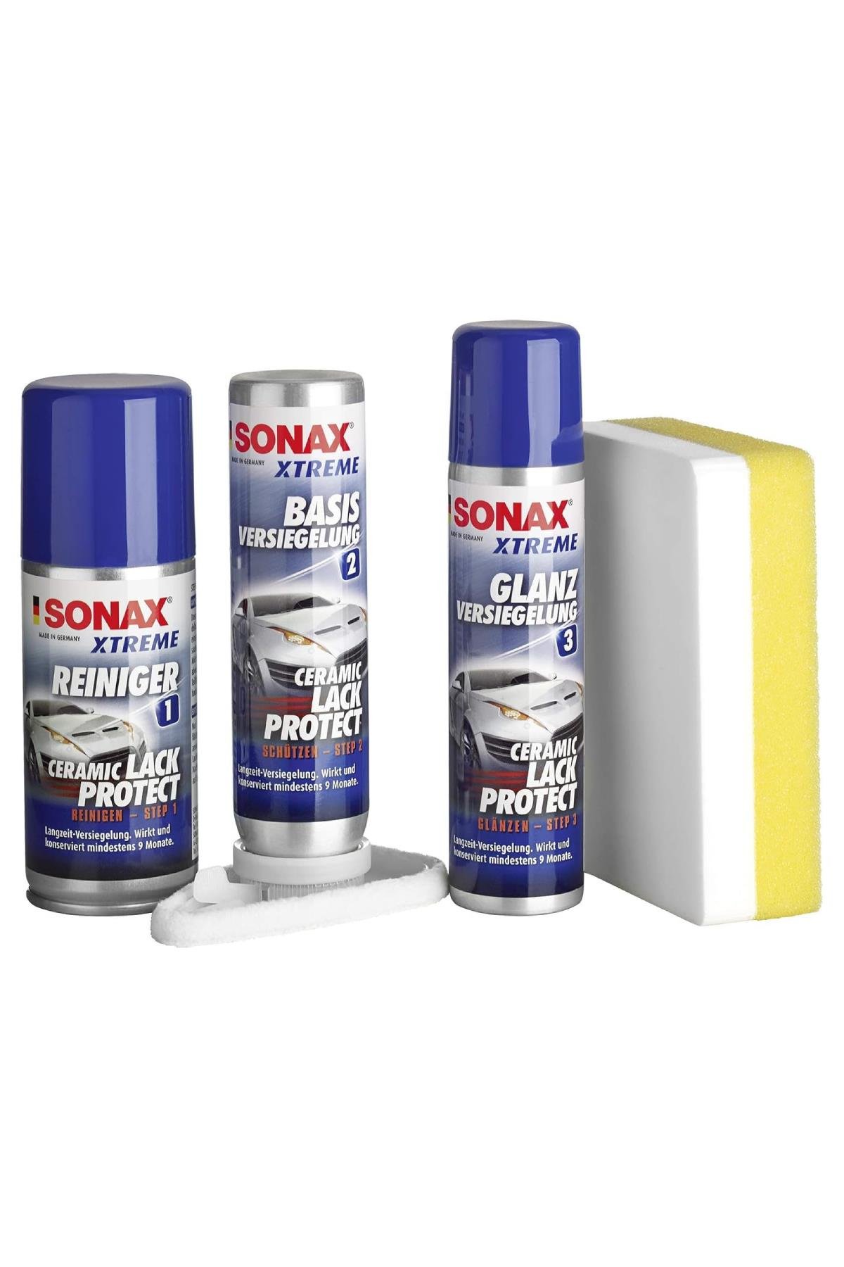 Sonax XTREME Ceramic Paint Protect | Sonax 