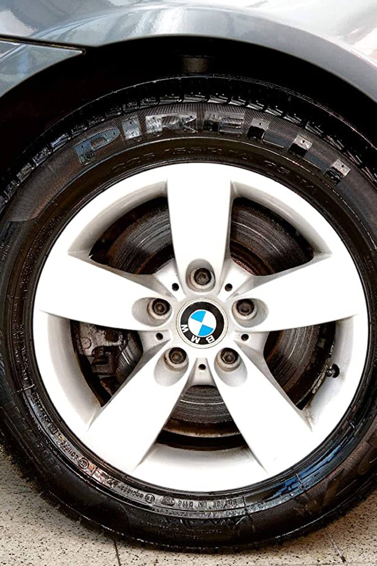 Sonax Xtreme Lastik Parlatıcı Sprey 400 ml