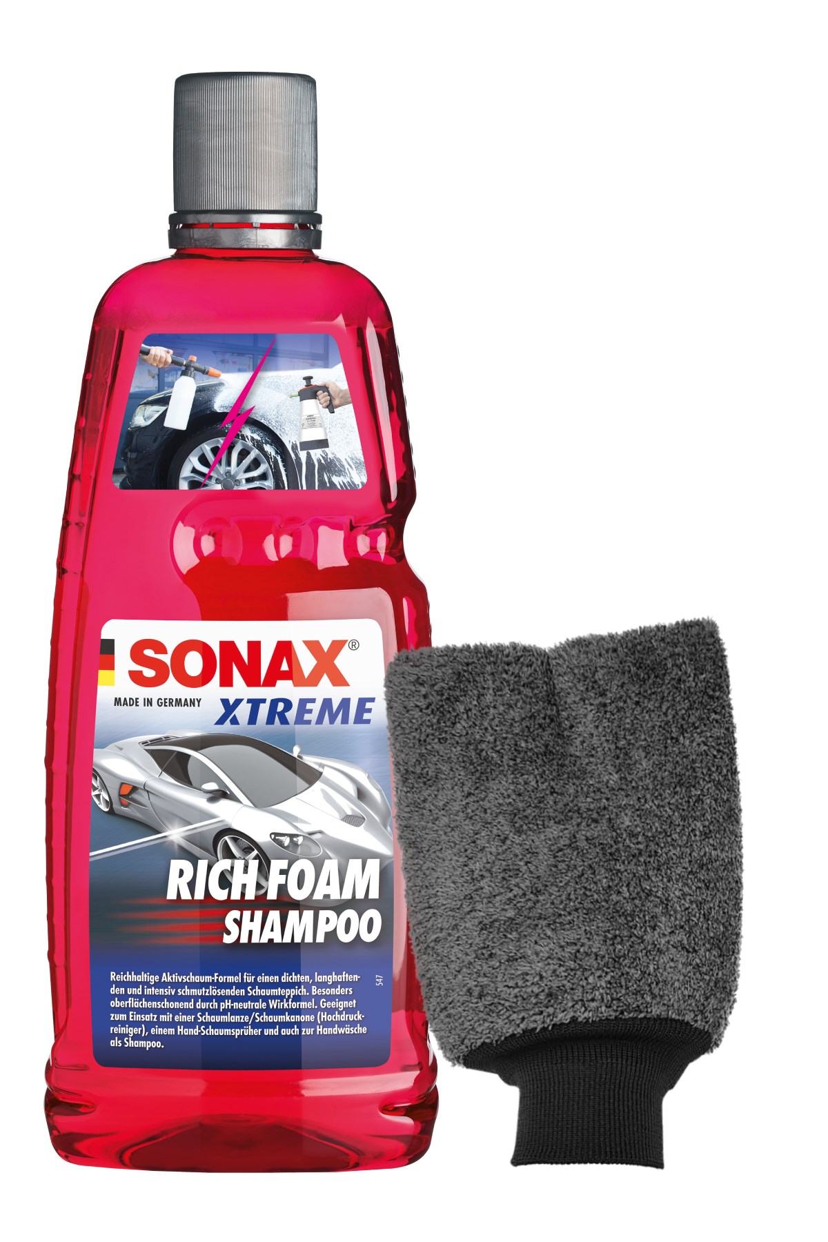 Sonax Xtreme Oto Yıkama Seti | SONAX