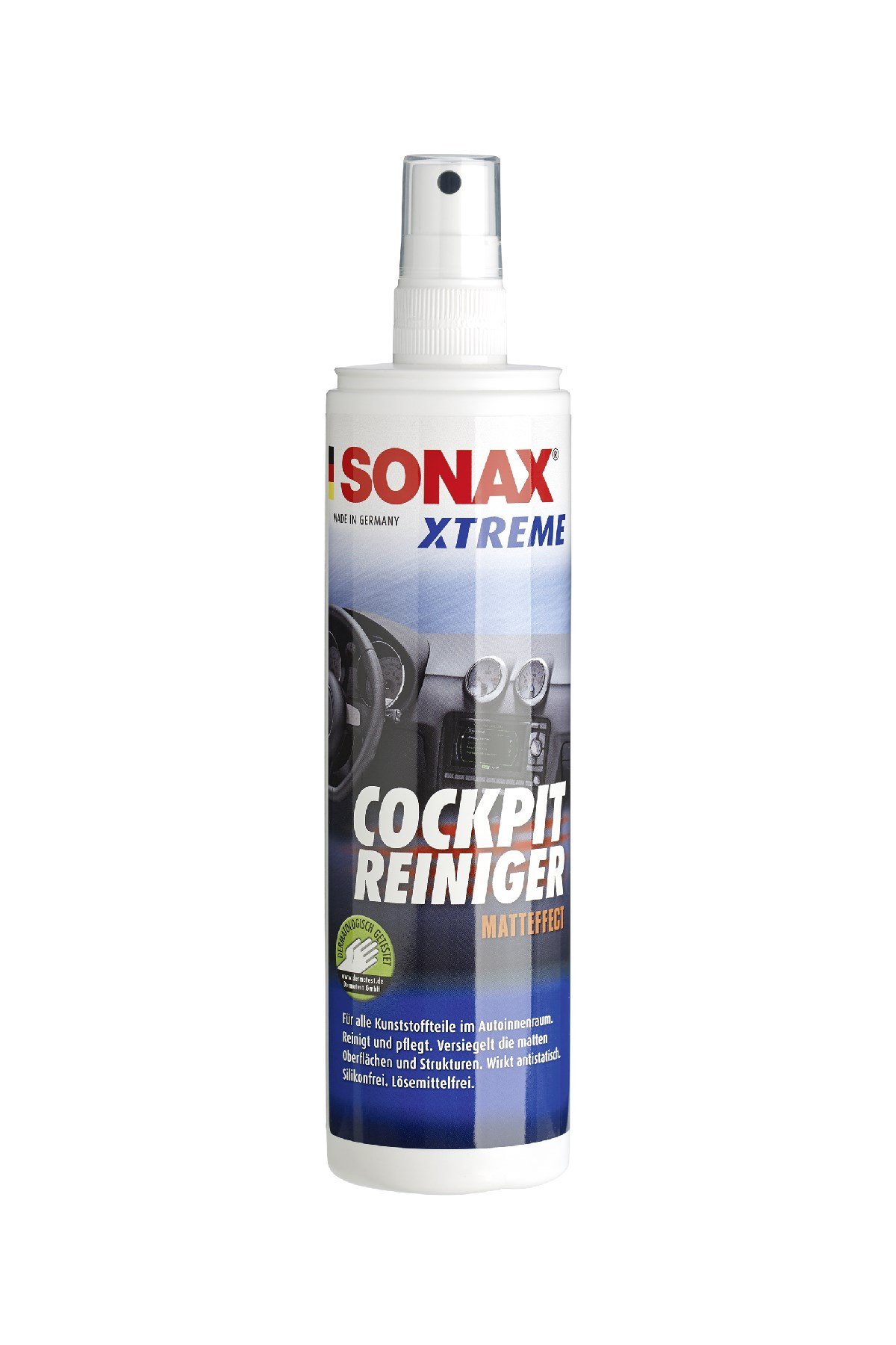 Sonax Xtreme Torpido Temizleyici Matt 300 ml