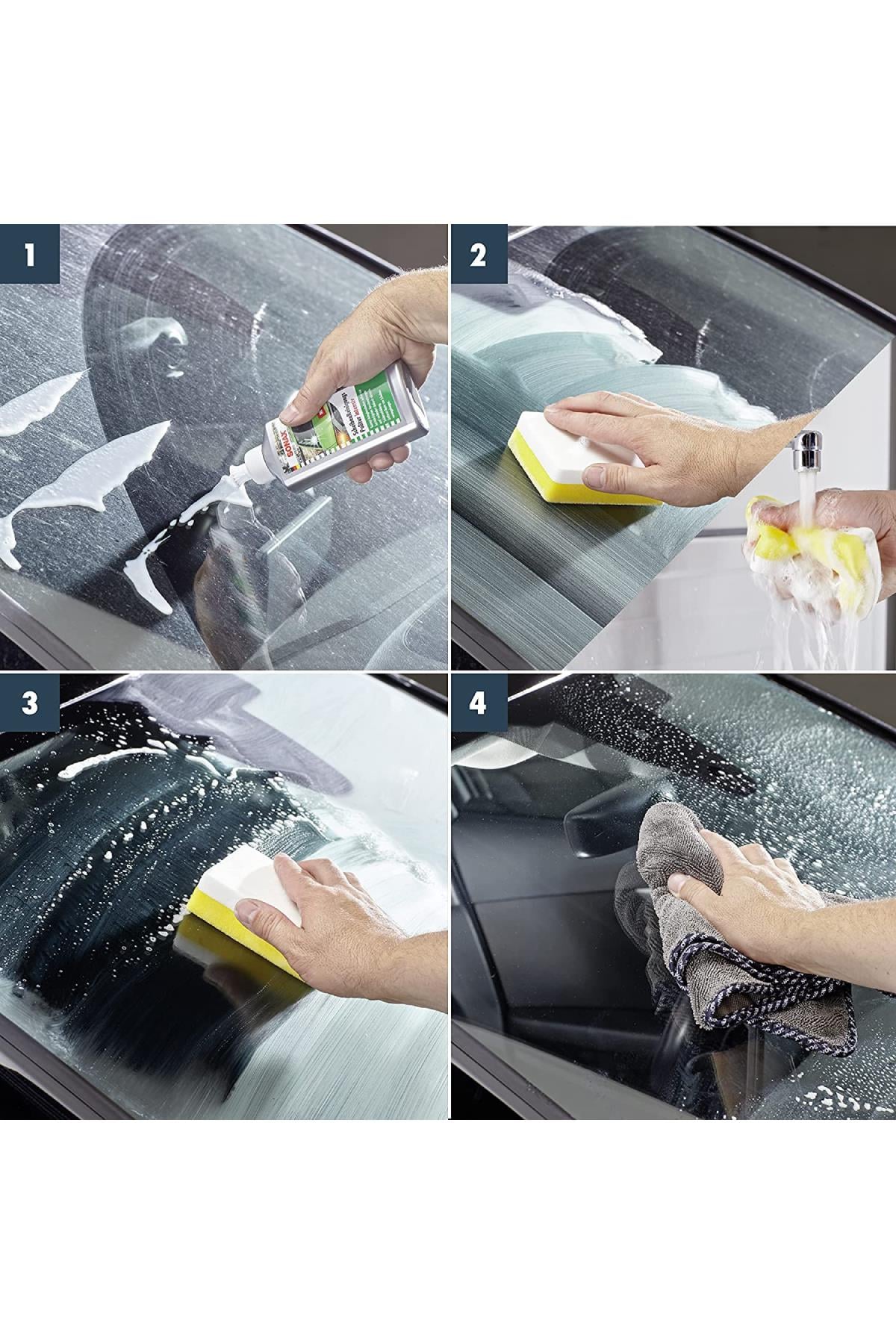 Sonax Yoğun Cam Cilası 250 ml | Sonax 