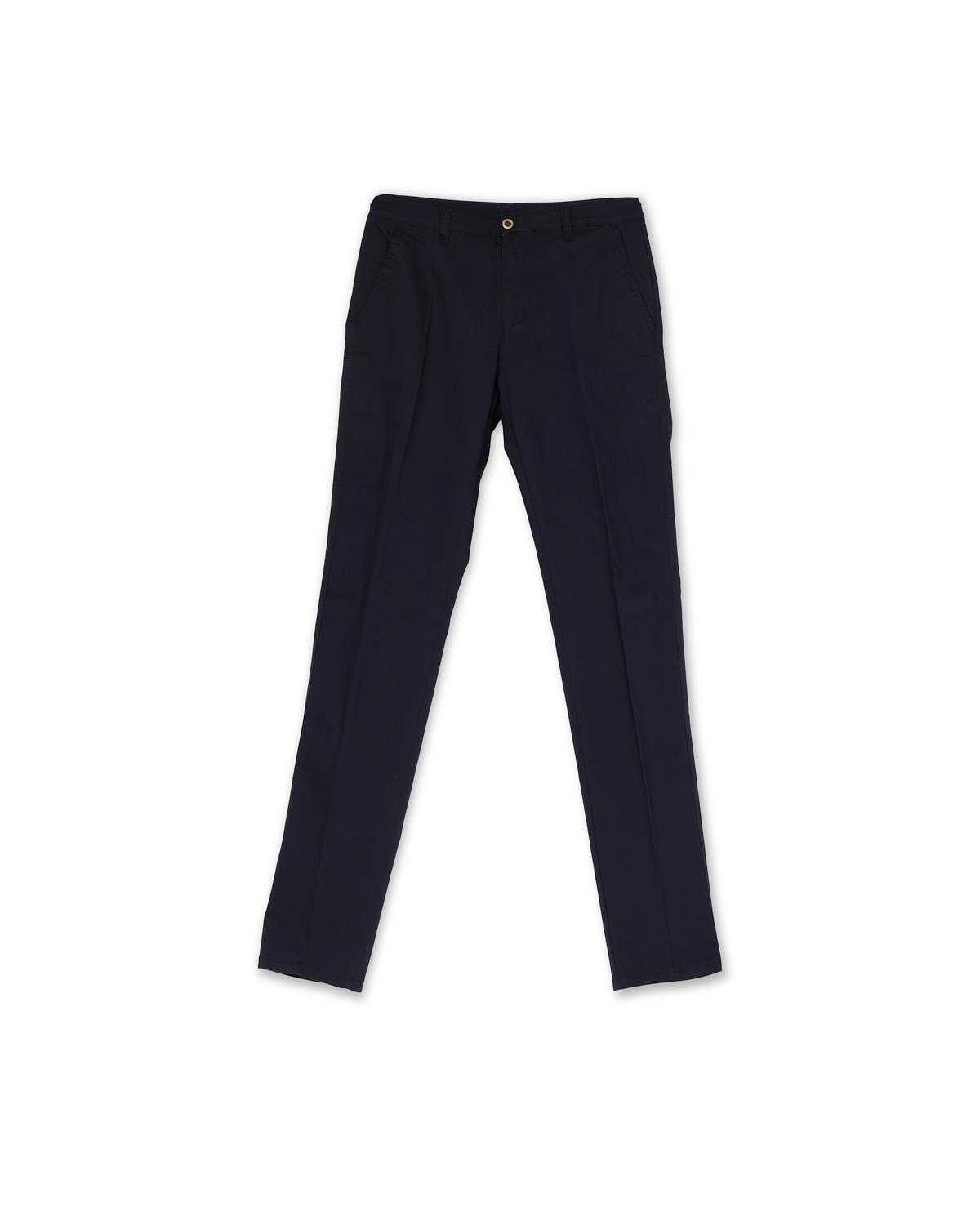 Erkek Okulları Lacivert Kanvas Pantalon