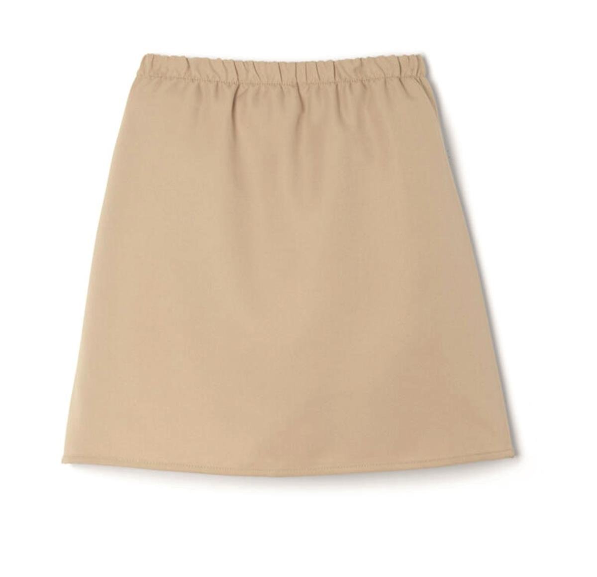 KANVAS ŞORT ETEK