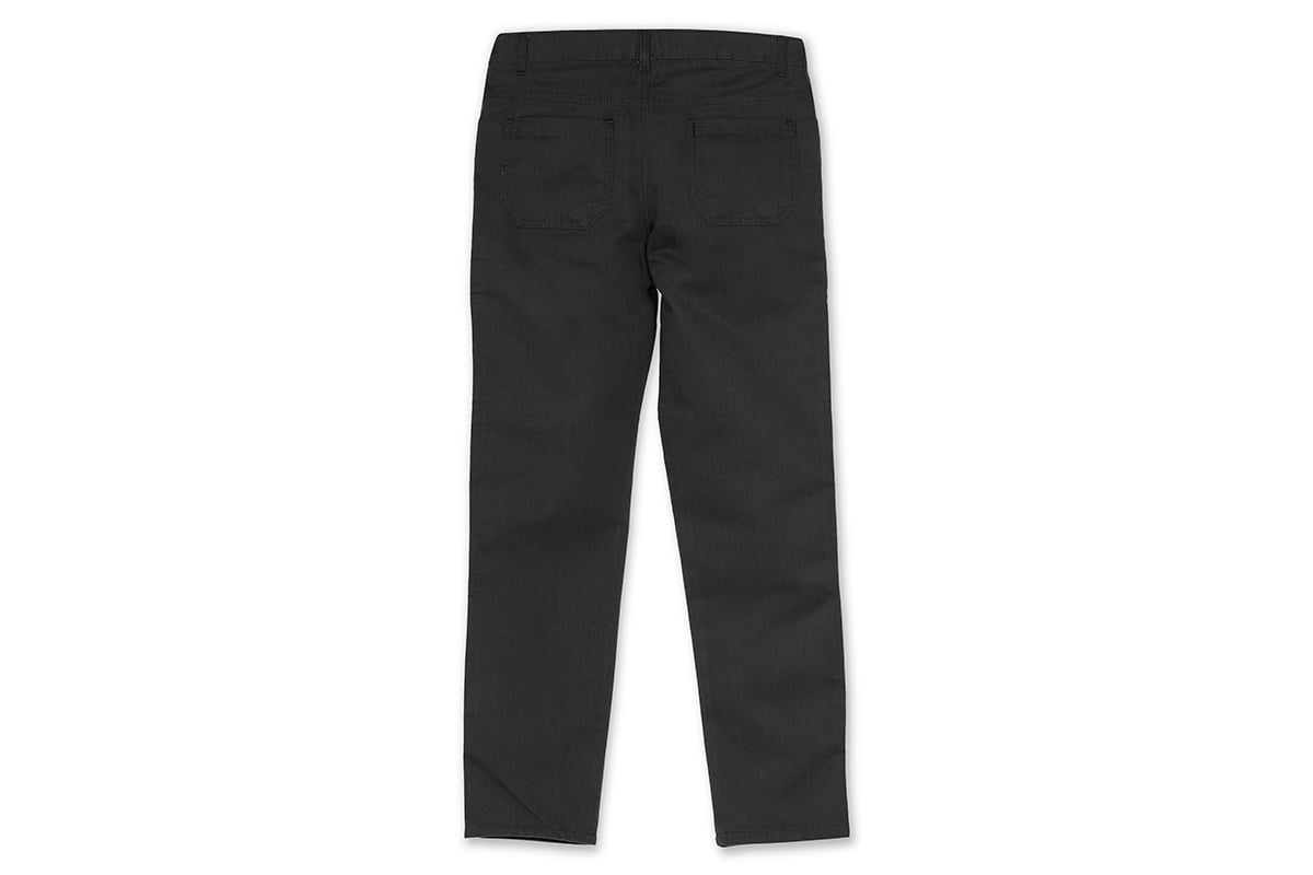 Şehit Hasan Akan Füme Kanvas Pantalon
